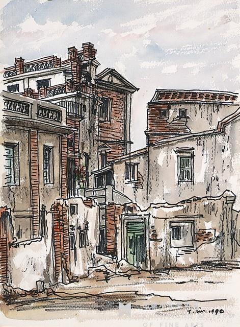 鼓浪嶼古屋藏品圖，第1張