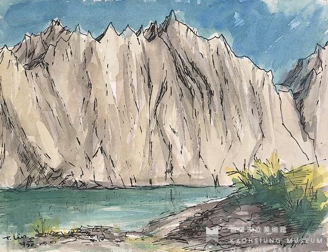 月世界(三)藏品圖，第1張