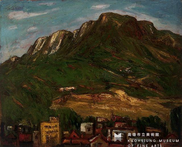 山藏品圖，第1張