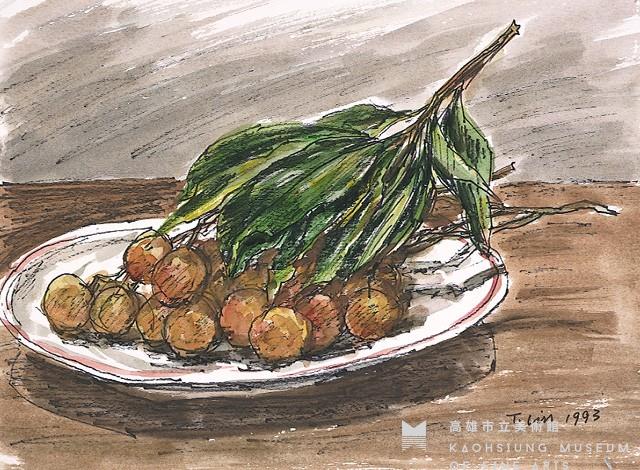 水果(五)藏品圖，第1張