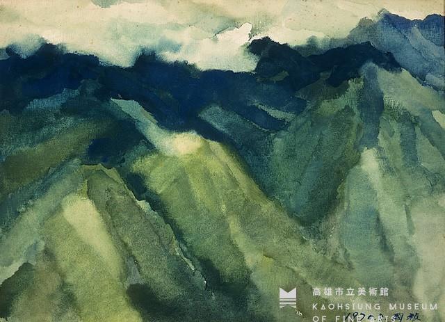 梨山藏品圖，第1張