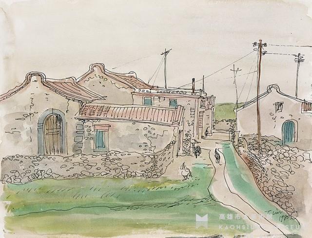 澎湖七美(四)藏品圖，第1張