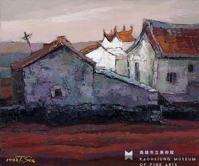 七美古厝藏品圖，第1張