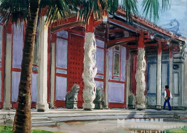 欞星門藏品圖，第1張