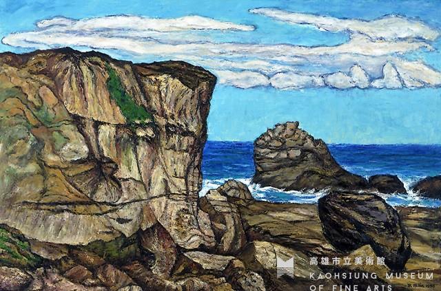 佳樂水海景藏品圖，第1張