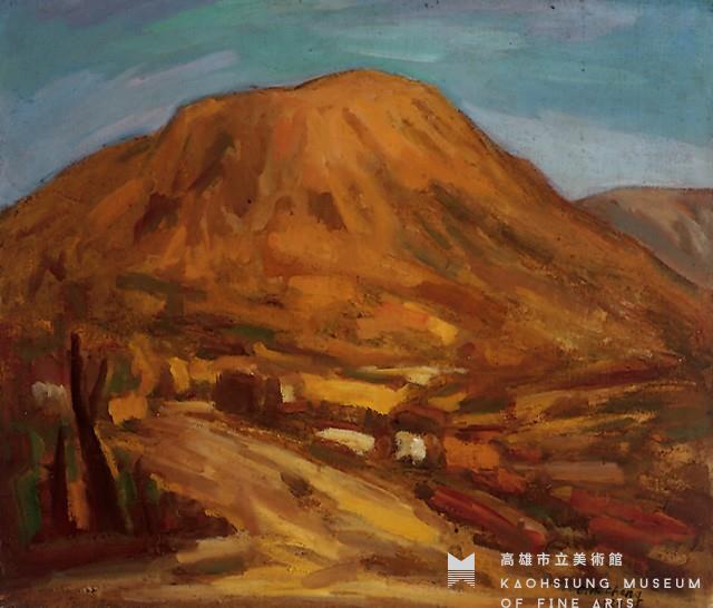 山間藏品圖，第1張