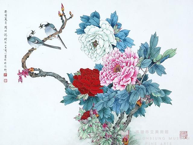 富貴白頭藏品圖，第1張