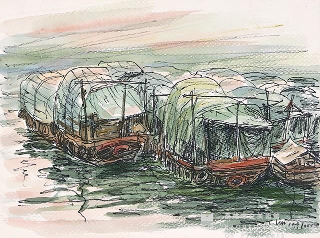 香港銅鑼灣(四)藏品圖，第1張