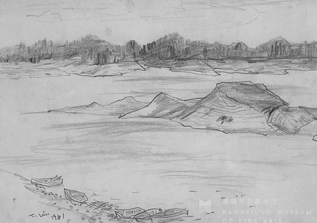 烏山頭藏品圖，第1張