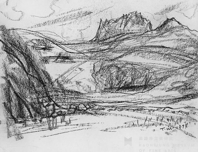 墾丁牧場(二)藏品圖，第1張