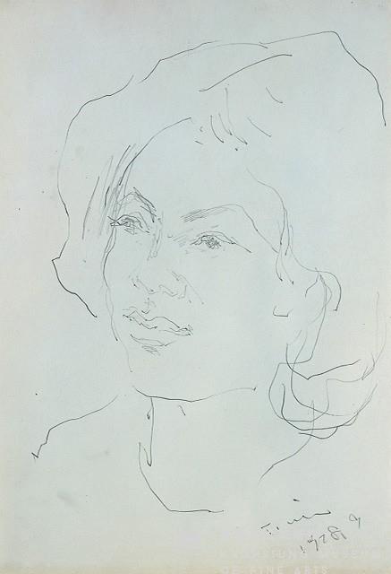 人像(二十六)藏品圖，第1張