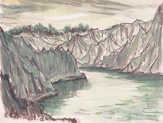 月世界(一)藏品圖，第1張