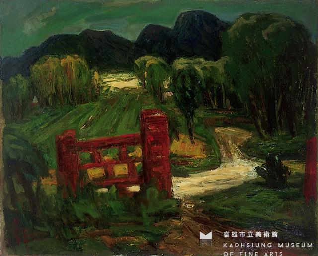 山間(小坪頂)藏品圖，第1張