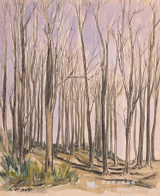 冬樹藏品圖，第1張