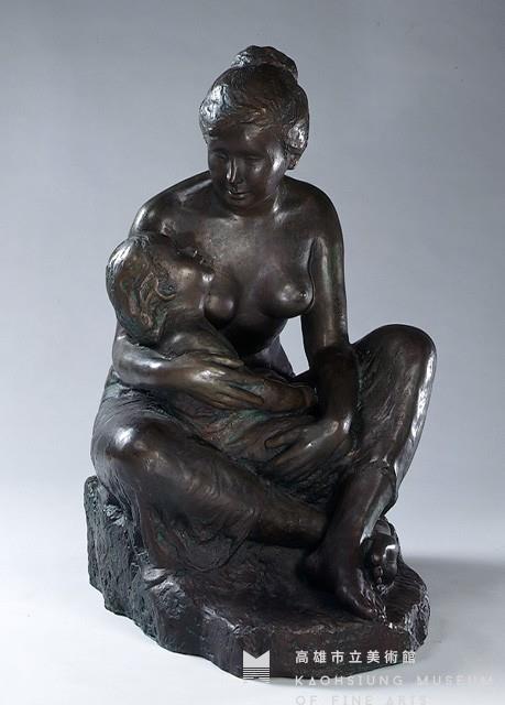 母愛I藏品圖，第1張