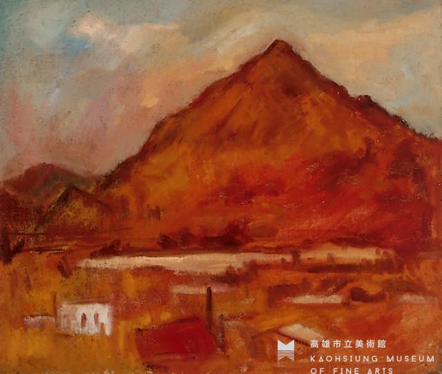 甲仙山藏品圖，第1張