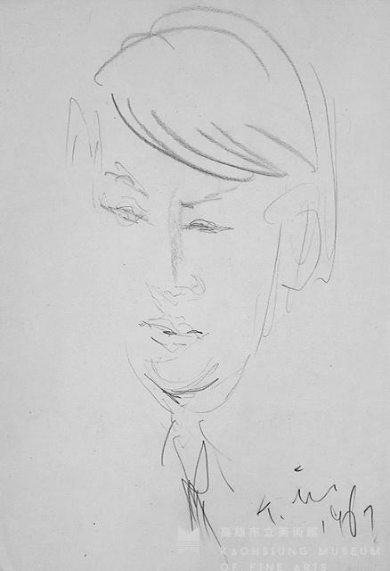 人像(十二)藏品圖，第1張