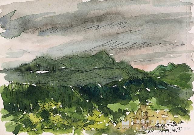 金田溫泉藏品圖，第1張