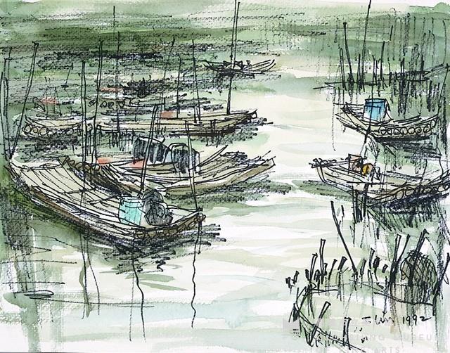 布袋港藏品圖，第1張