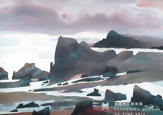 北海之晨藏品圖，第1張