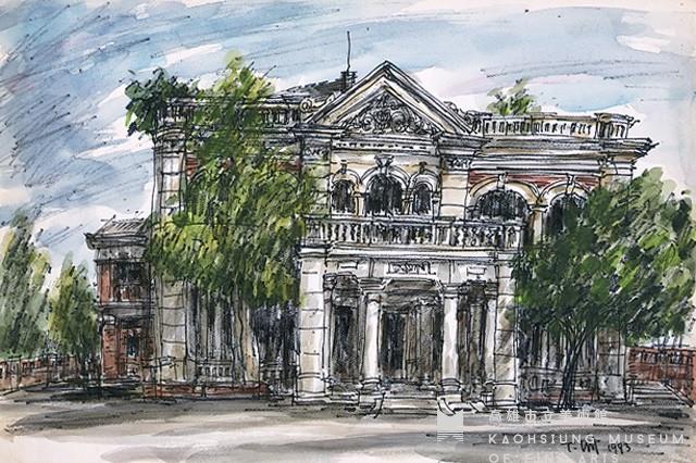 陳中和紀念館藏品圖，第1張