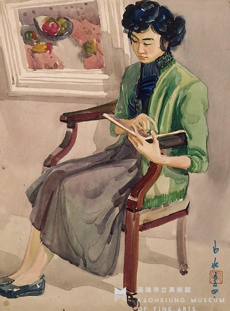 全身像藏品圖，第1張