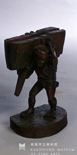 扛木板藏品圖，第4張