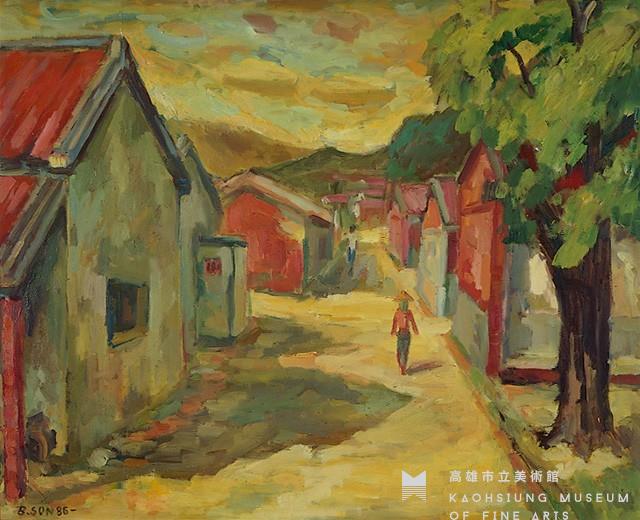 秋日藏品圖，第1張