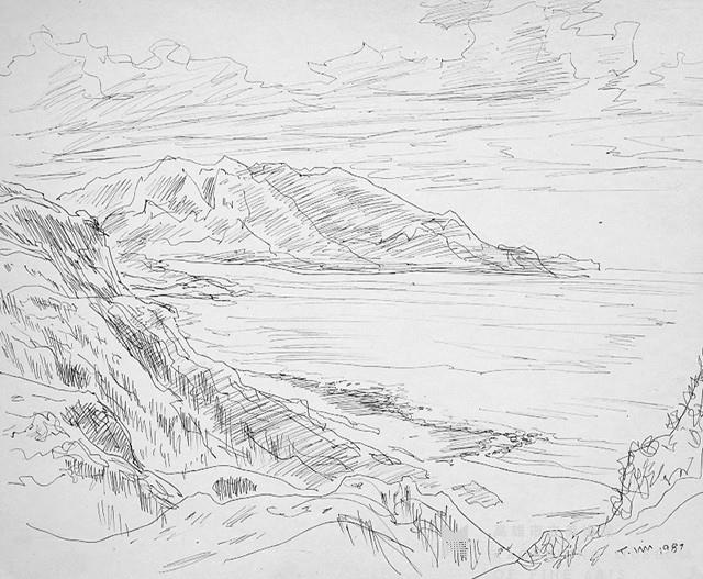 墾丁海岸藏品圖，第1張