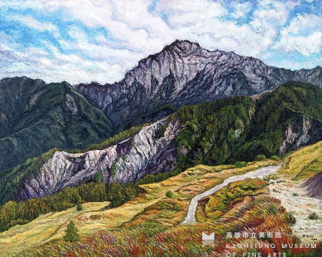 奇萊山藏品圖，第1張