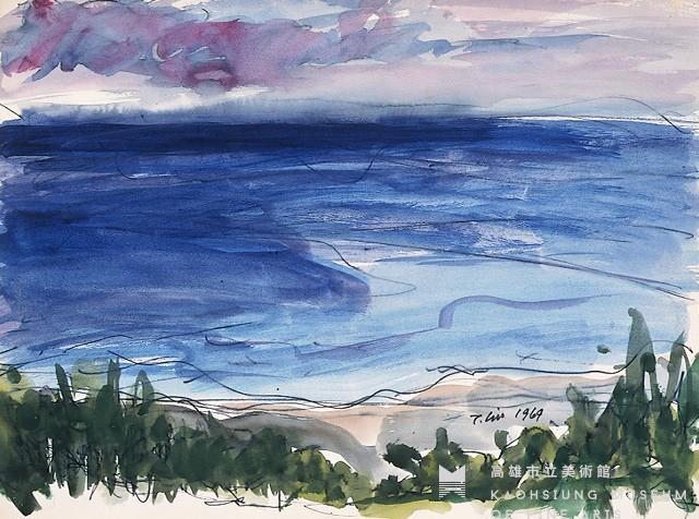 台東海岸(太麻里)藏品圖，第1張