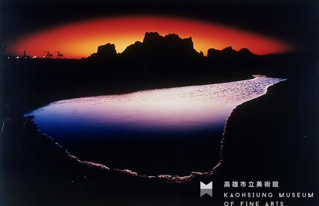 南高雄暮色藏品圖，第1張