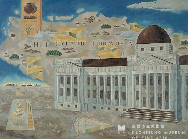博物館(B)藏品圖，第1張
