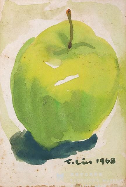 青蘋果藏品圖，第1張