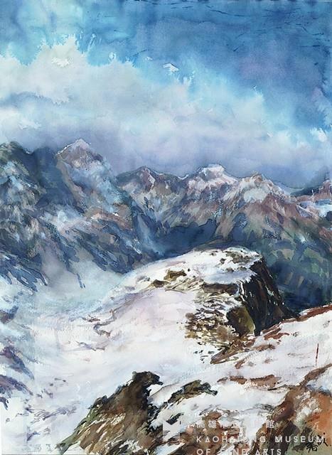 鐵力士山藏品圖，第1張