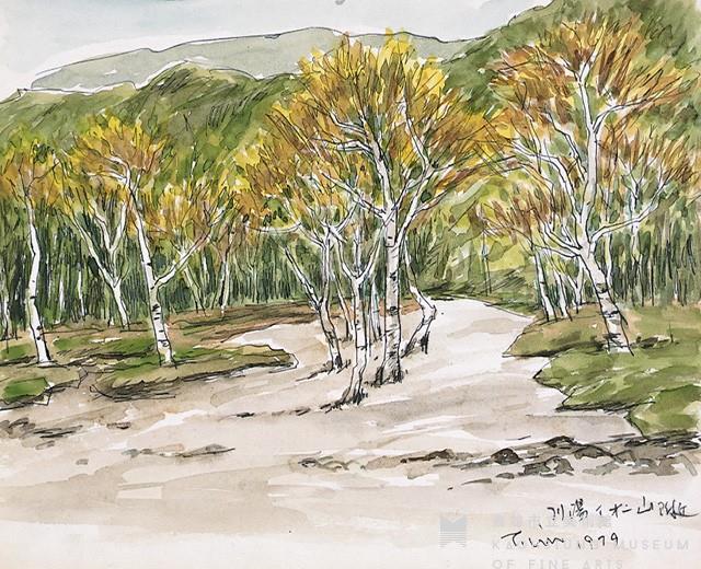 北海道川湯硫磺山(日本)藏品圖，第1張