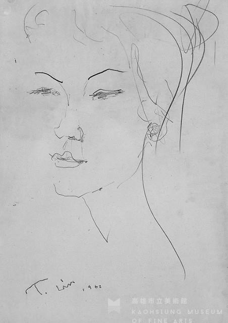 人像(五)藏品圖，第1張