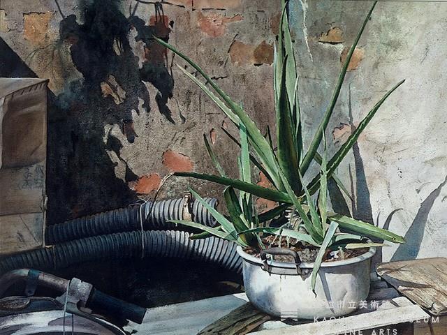 靜默之中藏品圖，第1張