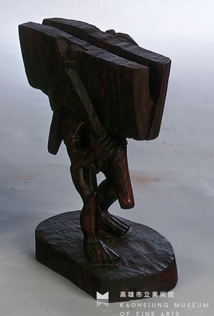 扛木板藏品圖，第5張