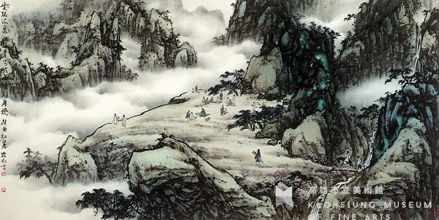 聽泉藏品圖，第1張