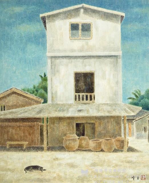 晴日藏品圖，第1張