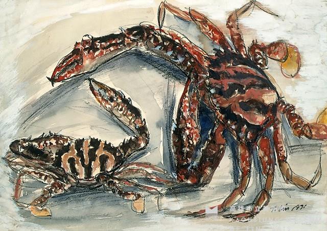 蟹藏品圖，第1張