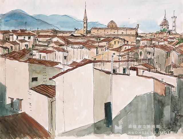 翡冷翠藏品圖，第1張