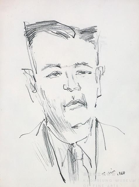 人像(十四)藏品圖，第1張