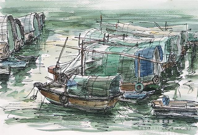 香港銅鑼灣(六)藏品圖，第1張