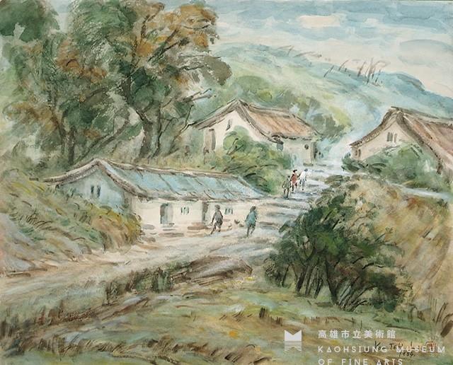 風景藏品圖，第1張