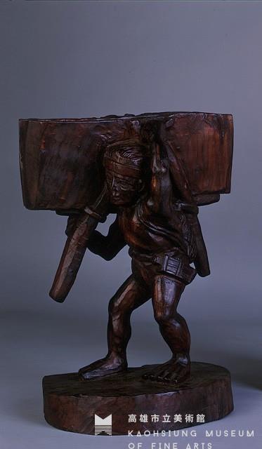 扛木板藏品圖，第2張