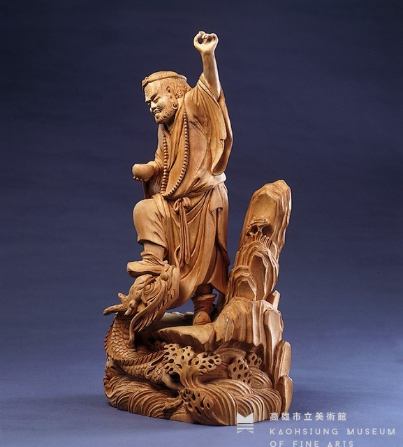 降龍尊者藏品圖，第1張