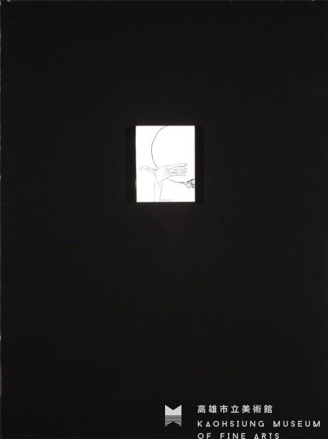 黑色筆祭(系列)藏品圖，第2張