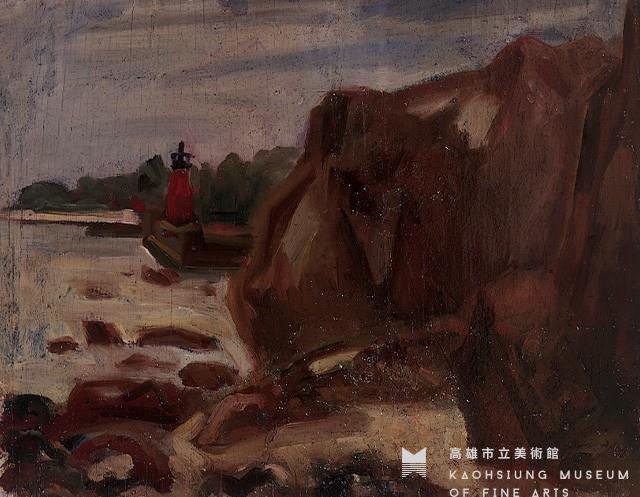 西子灣景色藏品圖，第1張
